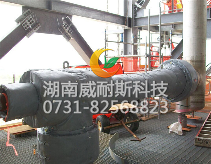 可拆卸式保温衣运用范围及结构简述