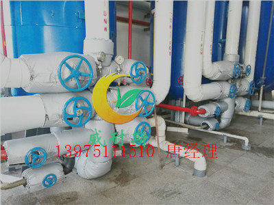 可拆卸式阀门保温套的好处